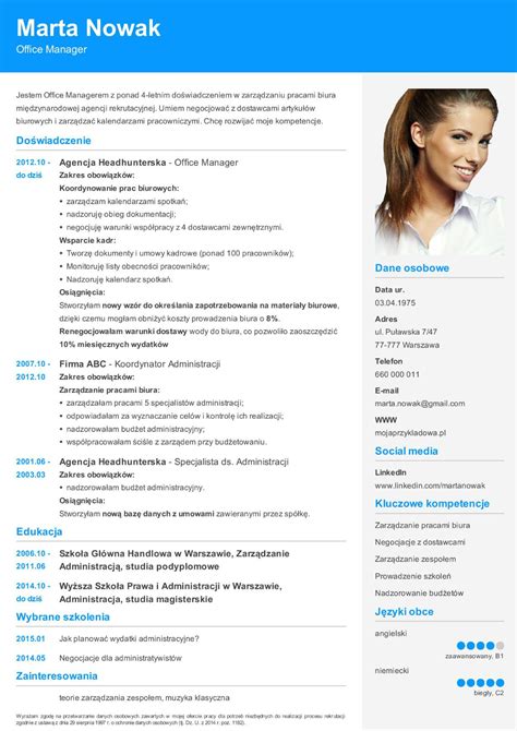 resumay|resume polski.